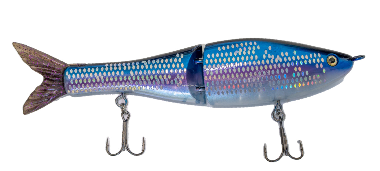G-Ratt Baits Pistol Pete Glide Bait