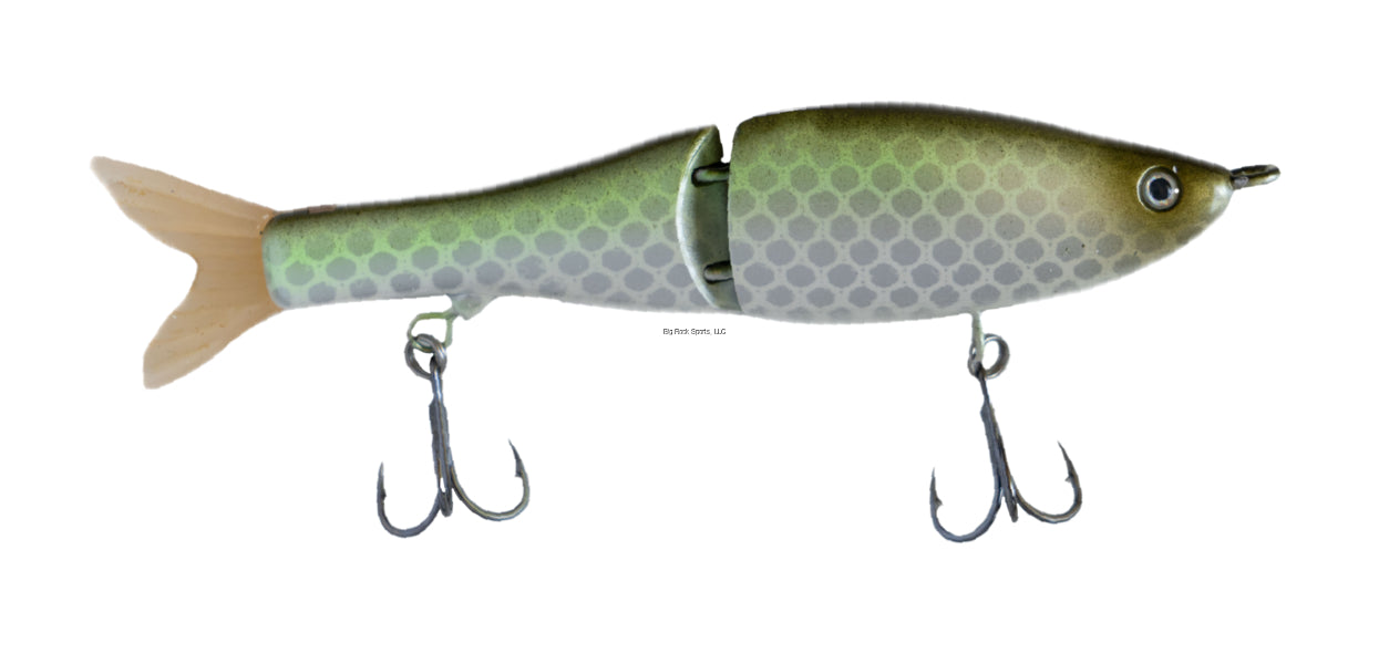 G-Ratt Baits Pistol Pete Glide Bait