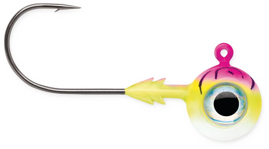 VMC Tungsten Moon Eye Jigs