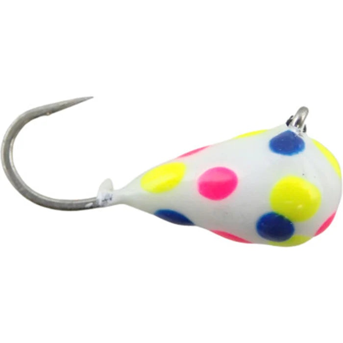Widow Maker Lures Tungsten Glow Dropper