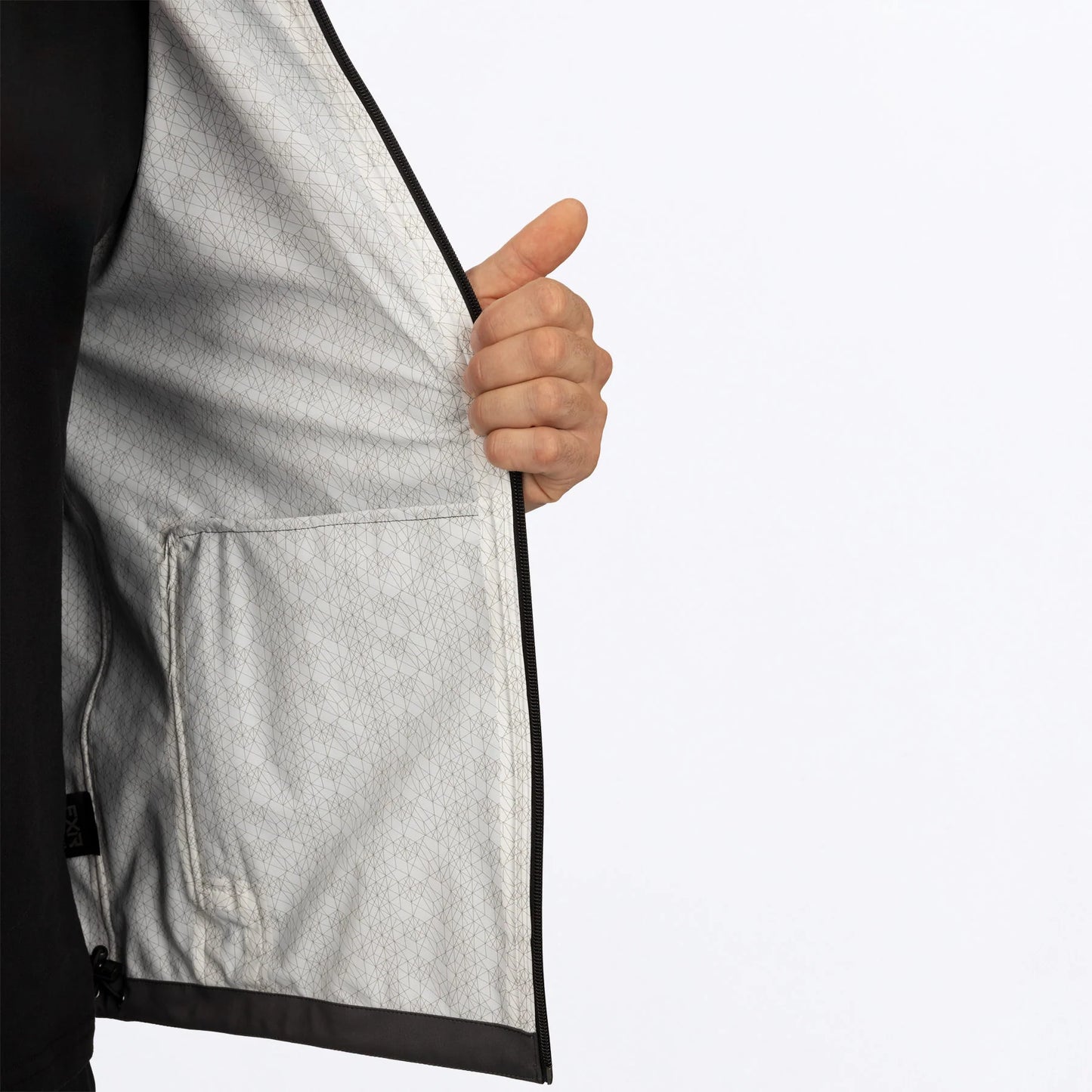 FXR Men's Force Dual Laminate Jacket