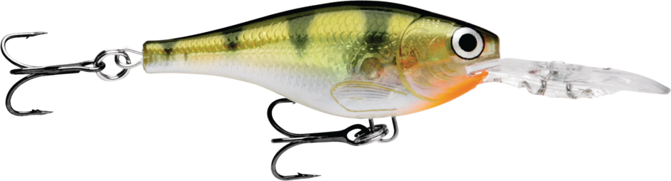 Rapala Glass Shad Rap