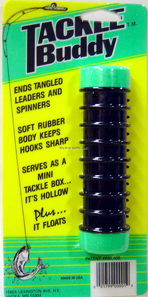 Carlson 1 Tackle Buddy Spinner Holder x5"