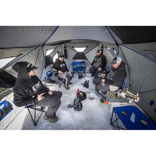 Otter Vortex Pro Monster Lodge Hub Ice Shelter