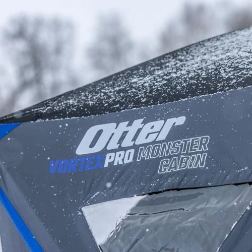 Otter VORTEX PRO Monster Cabin Thermal Hub Ice Shelter