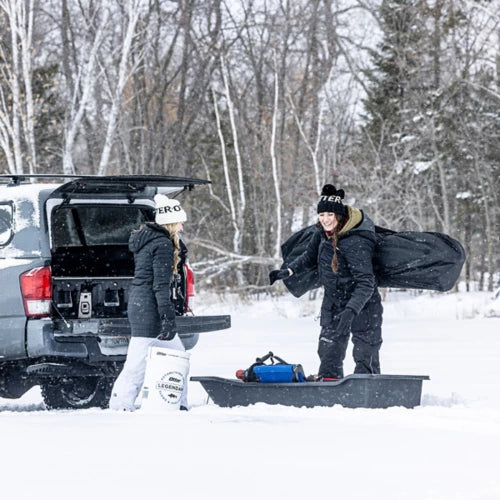 Otter VORTEX PRO Monster Cabin Thermal Hub Ice Shelter