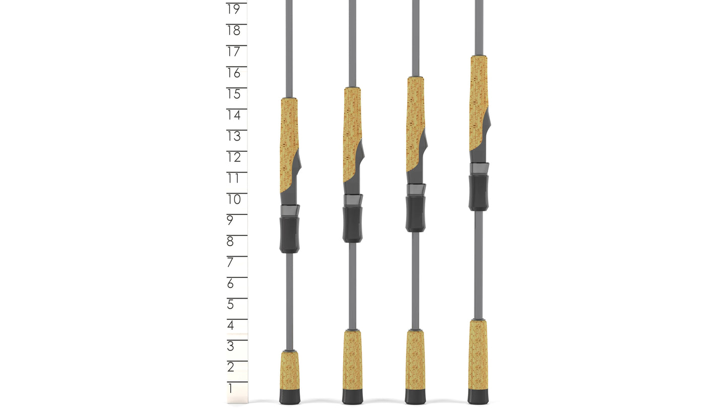 ST CROIX VICTORY SPINNING RODS