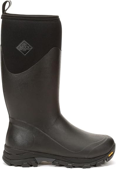 Men's Muck Arctic Ice AGAT Tall 8mm neoprene insulated  Boots