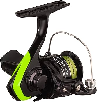 13 Fishing Thermo Ice Spinning Reel