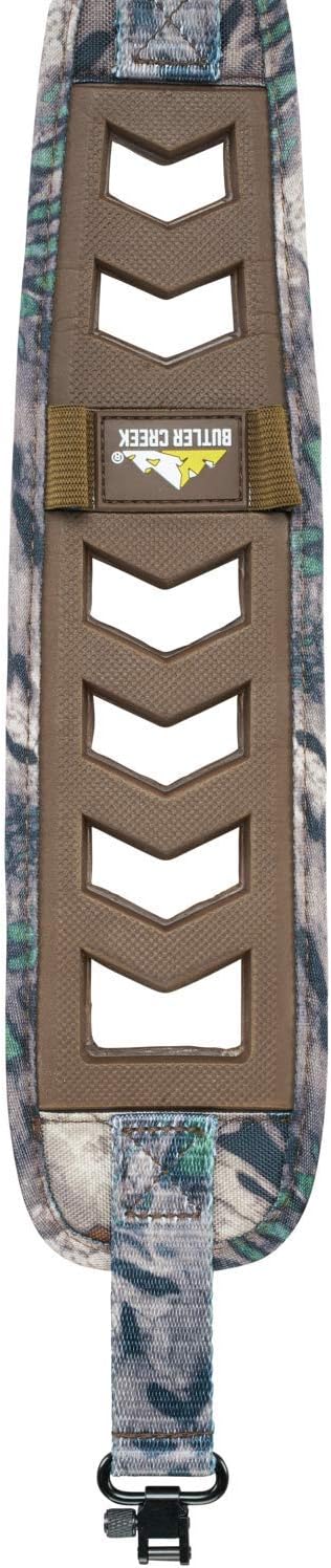 Butler Creek 190037 Featherlight, PRYM1 MP Camo Sling w/ Swivels, Hang Box E/F