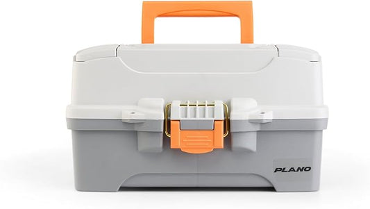 Plano 2 tray tackle box