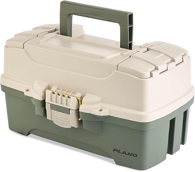 Plano 2 tray tackle box