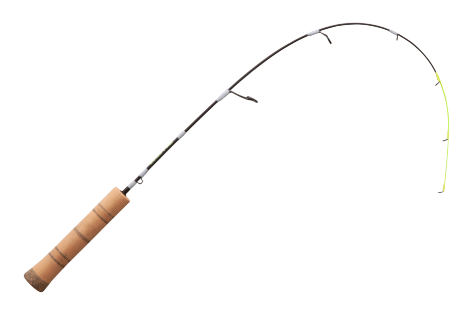 13 Fishing WICKED PRO ICE ROD