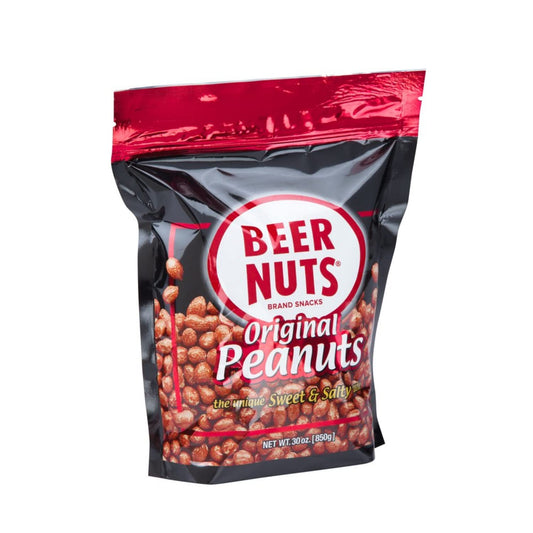 beer nuts 2oz bag