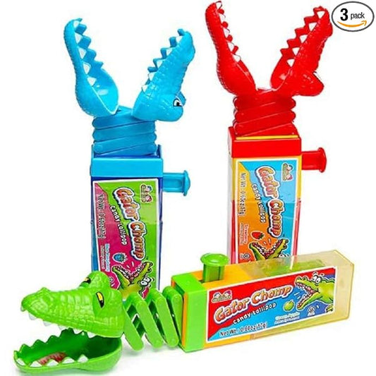 GATOR CHOMP SUCKER