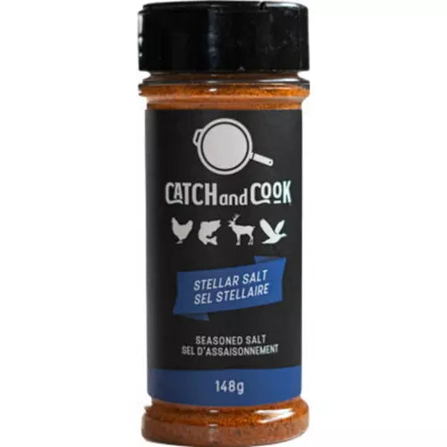 Catch & Cook Seasonings