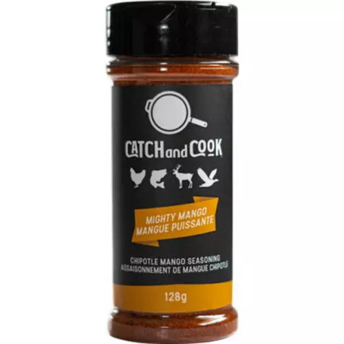 Catch & Cook Seasonings