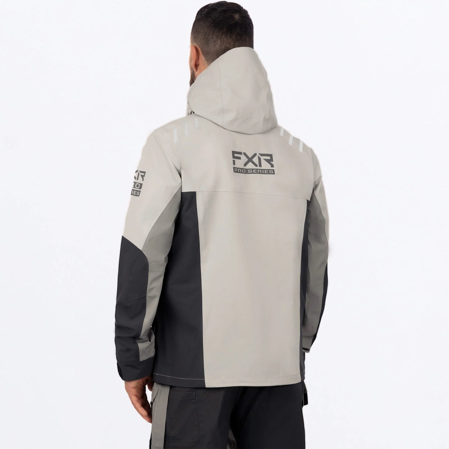 FXR Men's Vapor Pro Tri-Laminate Jacket
