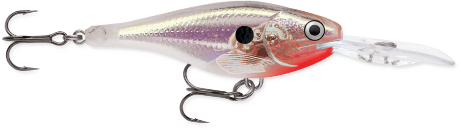 Rapala Glass Shad Rap