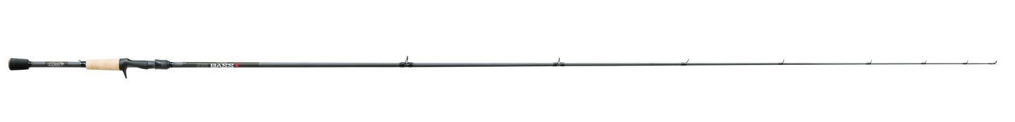 ST CROIX BASS X CASTING ROD