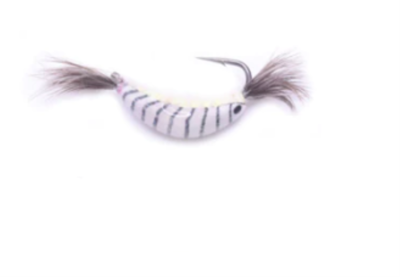 Kenders Tungsten Glow Natural Shrimp