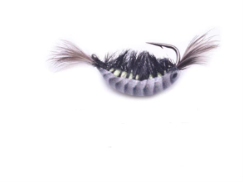 Kenders Tungsten Glow Natural Shrimp
