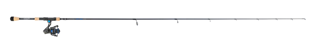 St. Croix GXR Bass Spinning Combo