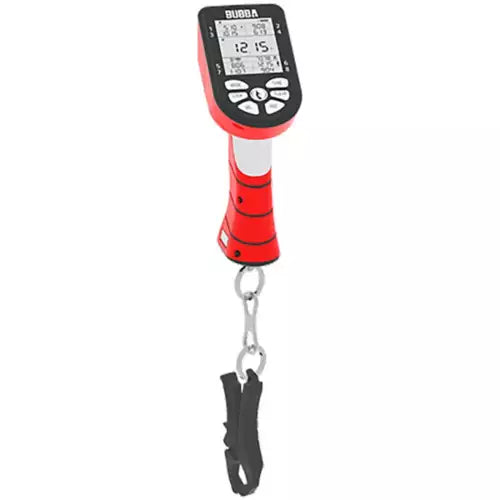 Bubba Smart Fish Scale