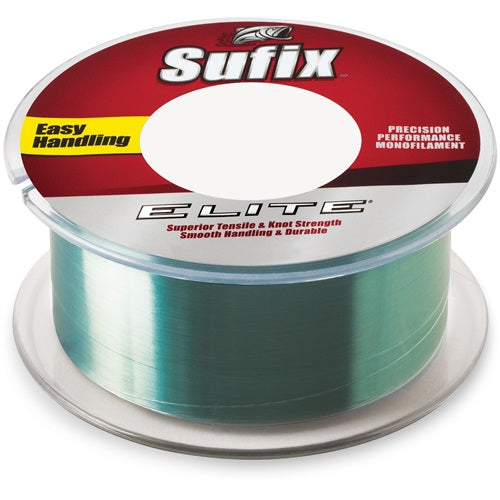 Sufix Elite Monofilament Line 330 Yd