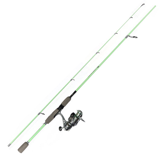 ProFISHiency 6′ 6″ Mint Spinning Combo