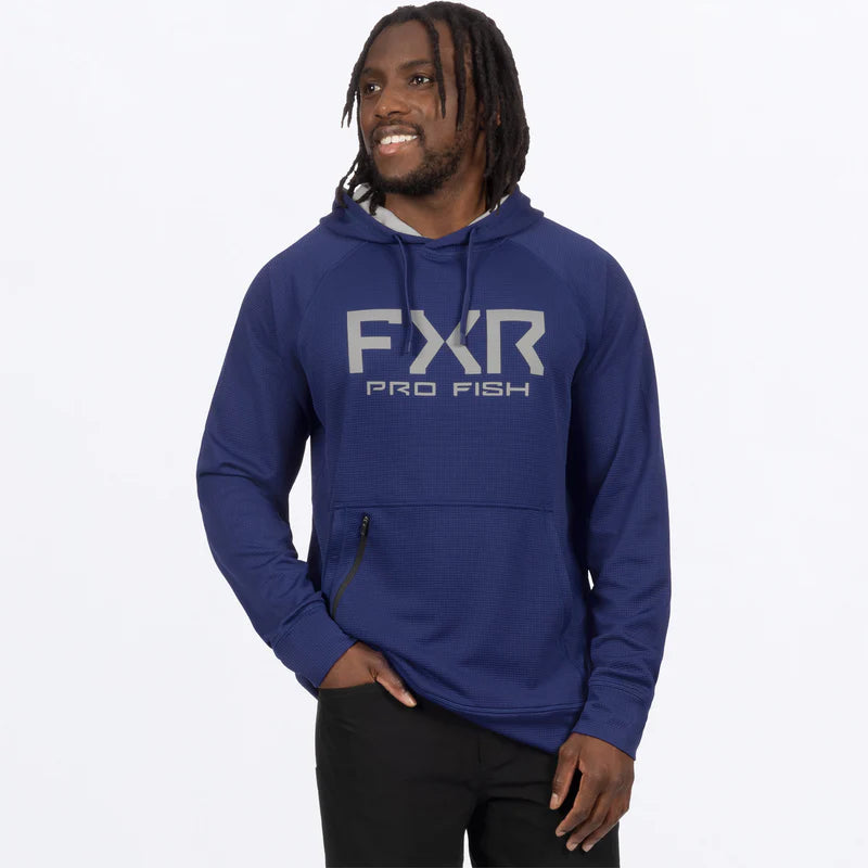 FXR Navigator UPF Pullover Hoodie