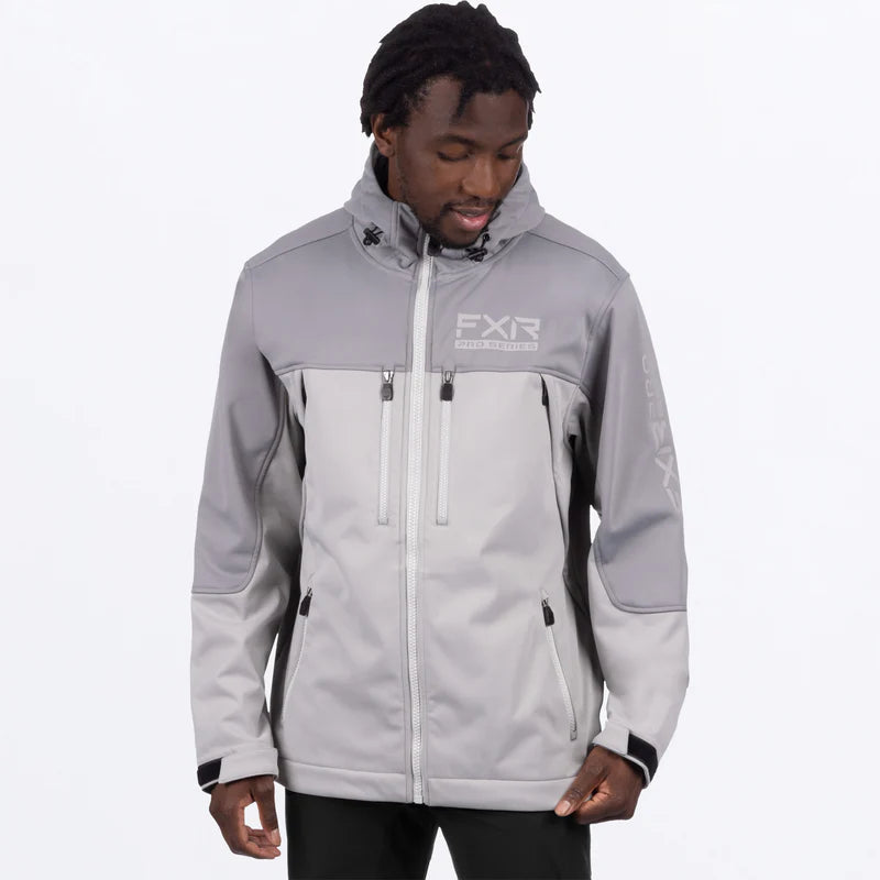 FXR Men's Pro Softshell Jacket