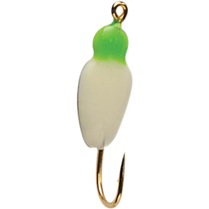 Custom Jigs & Spins Demon Jig glow