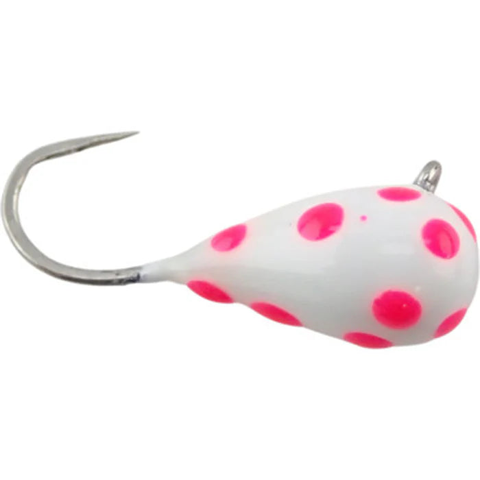 Widow Maker Lures Tungsten Glow Dropper
