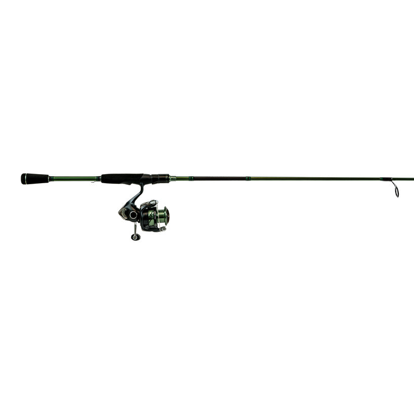 SYMETRE SPINNING COMBO 6'6" medium light action