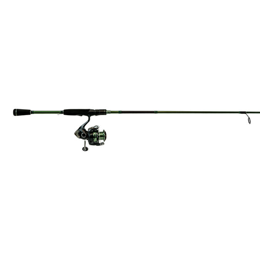 SYMETRE SPINNING COMBO 6'6" medium light action