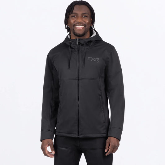 FXR Men's Hydrogen Softshell Jacket
