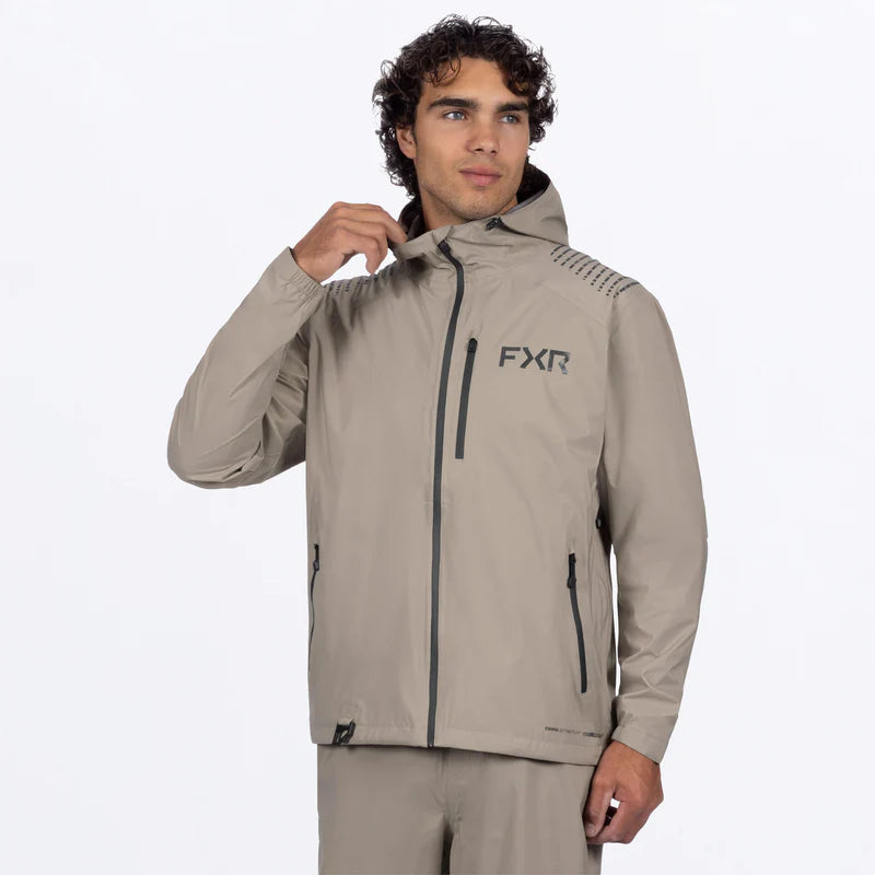 FXR Adventure Lite Tri-Laminate Jacket