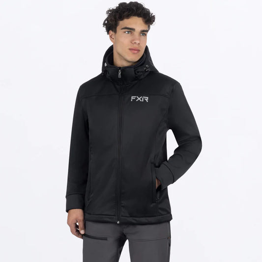 FXR Men's Renegade Softshell Jacket XL