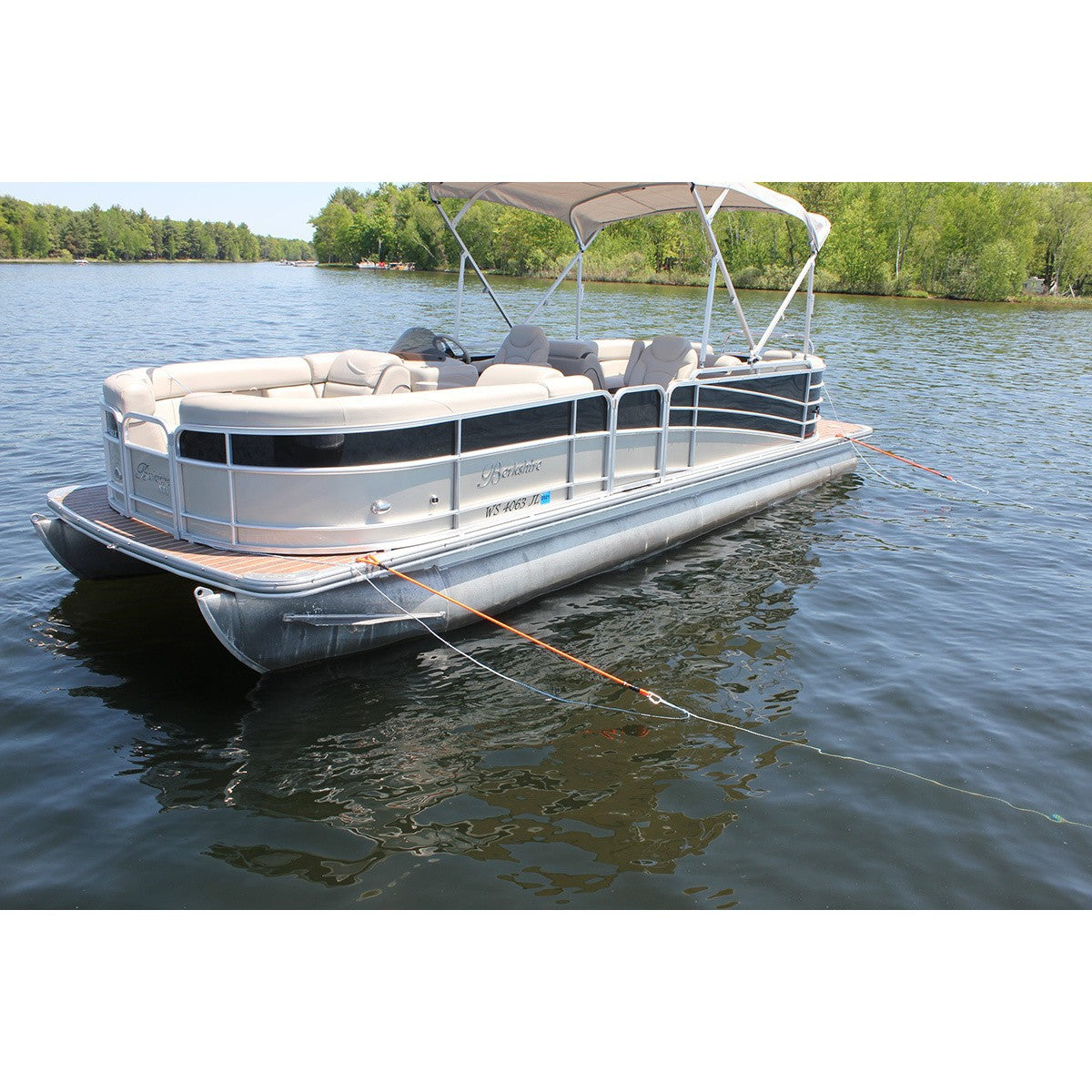 Anchor Shock Dock Shock 40" Bungee Docking Rope