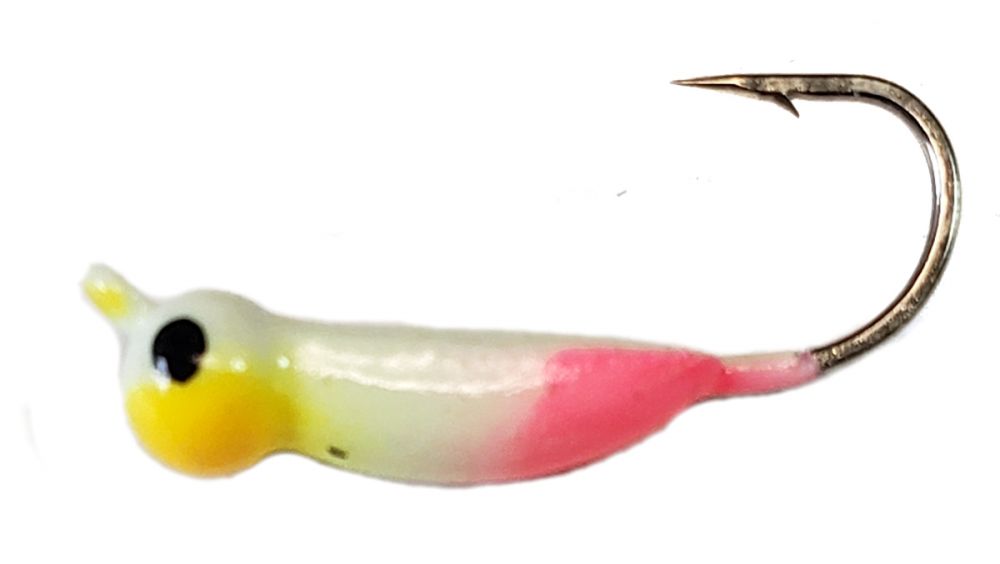 MAYNARDS Fantom Grub Tungsten JIG