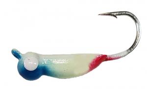 MAYNARDS Fantom Grub Tungsten JIG