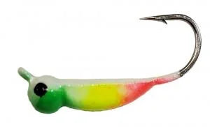 MAYNARDS Fantom Grub Tungsten JIG