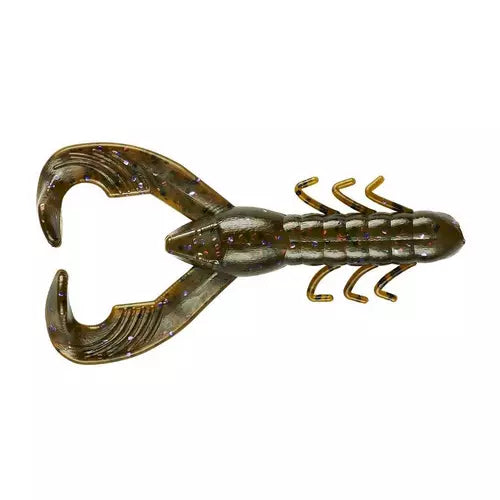 YUM Christie Craw Soft Bait 8 Pack