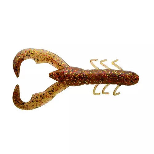 YUM Christie Craw Soft Bait 8 Pack