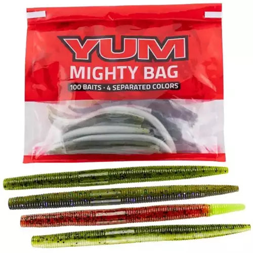 YUM 100 Piece Mighty Bag