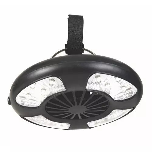Clam Fan and Light Combo