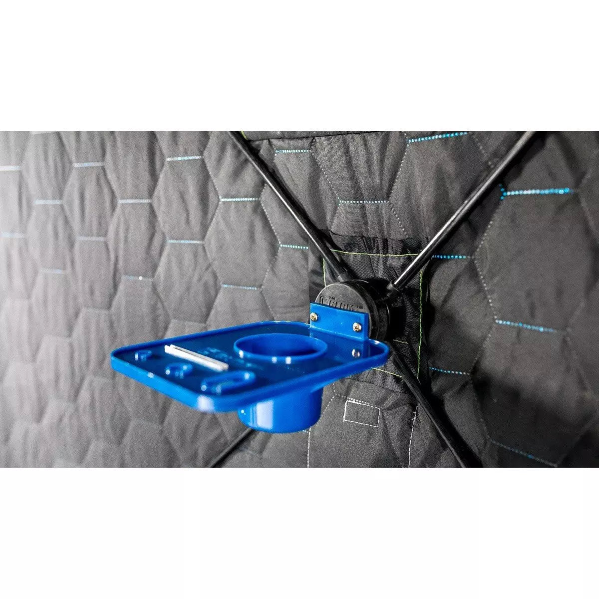 Clam Hub Shelter Shelf