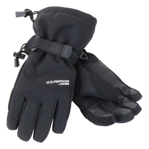 Clam IceArmor youth Kids Ice Fishing Gloves