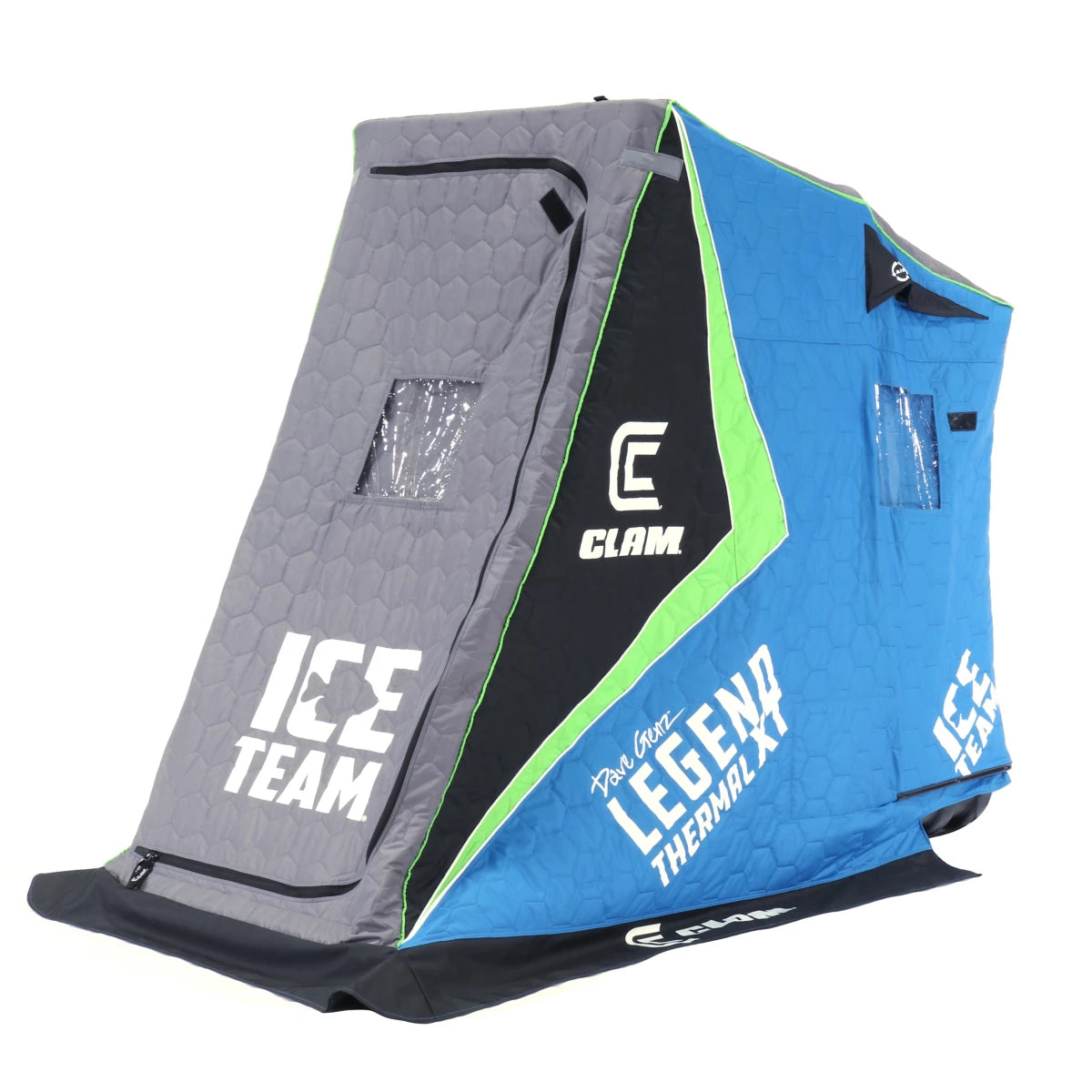 clam Legend XT Thermal  Ice Team 16674